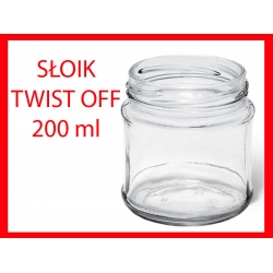 SŁOIK 0,210 L---produkt niedostępny